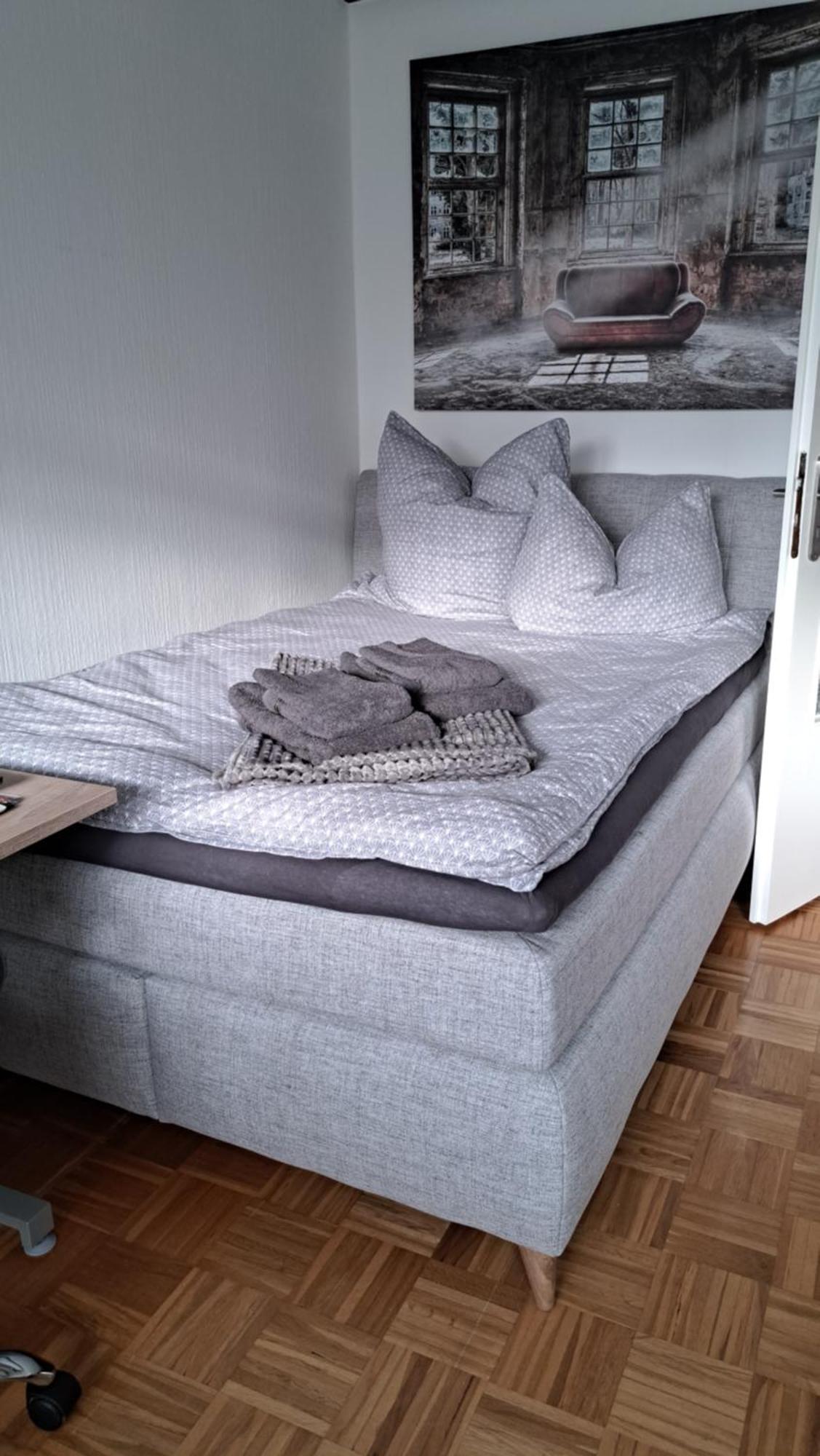 1-Zimmer-Appartement Schoene Aussicht Langelsheim Exterior foto