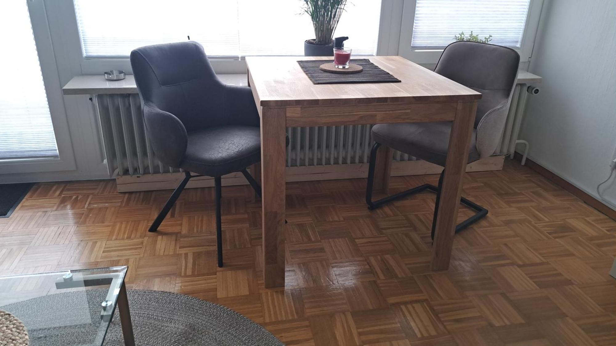 1-Zimmer-Appartement Schoene Aussicht Langelsheim Exterior foto